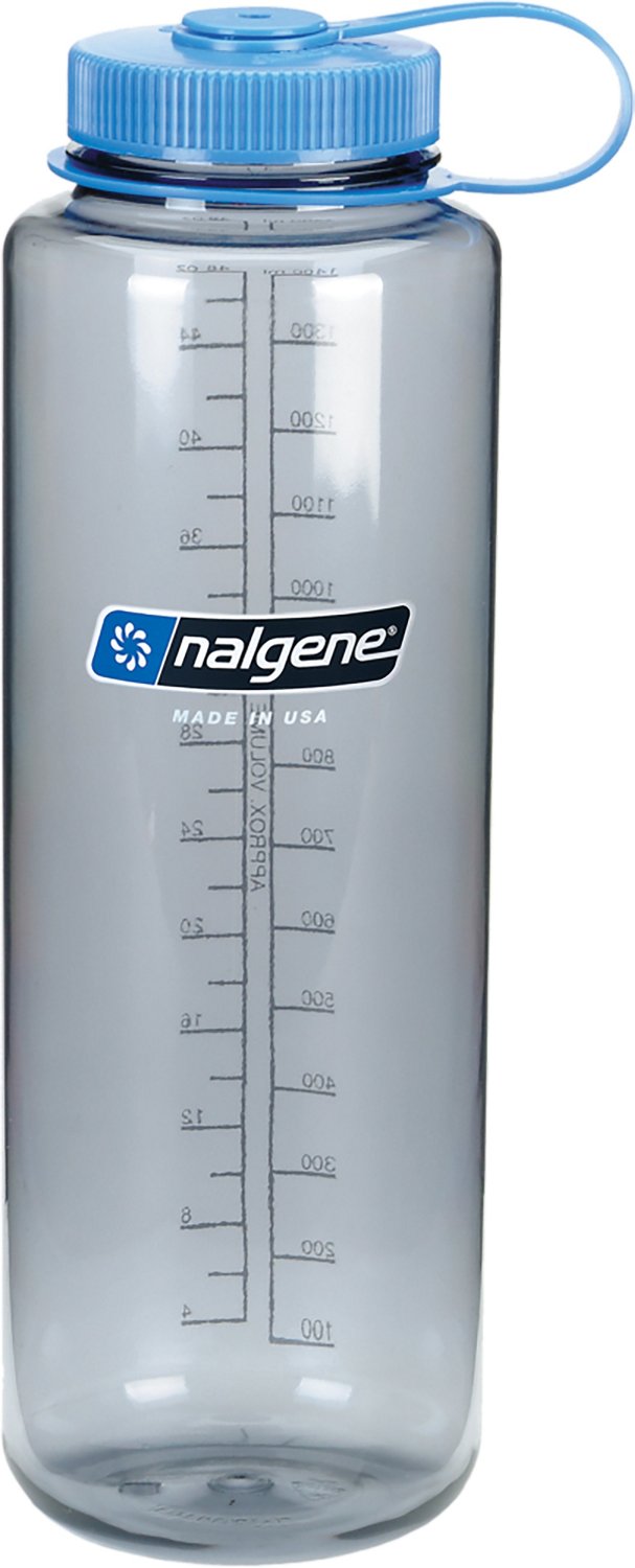 Nalgene Water Bottle Wide Mouth 48 OZ