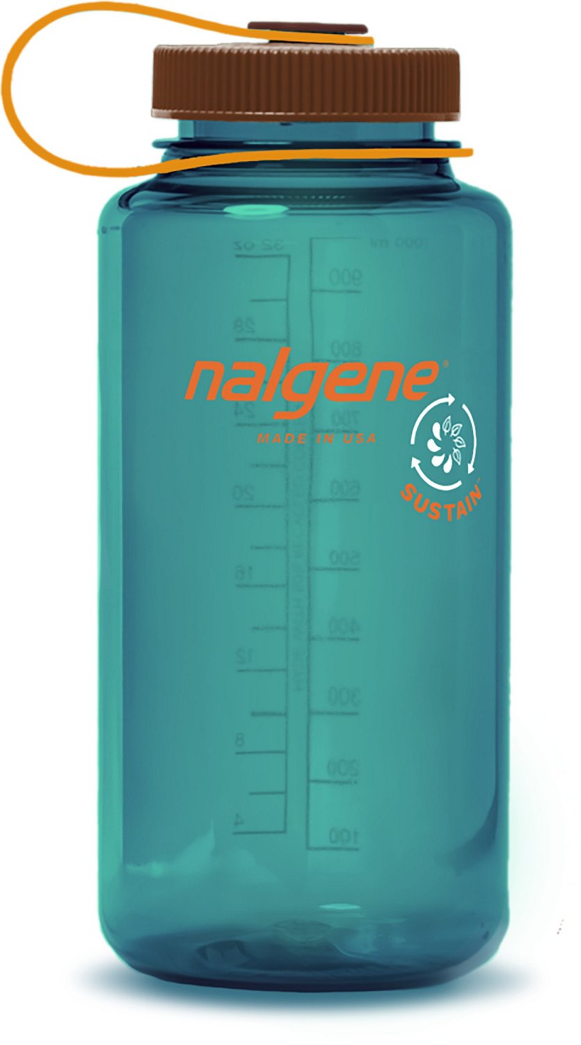 Nalgene Wide Mouth 32 oz Sustain Bottle                                                                                          - view number 1 selected