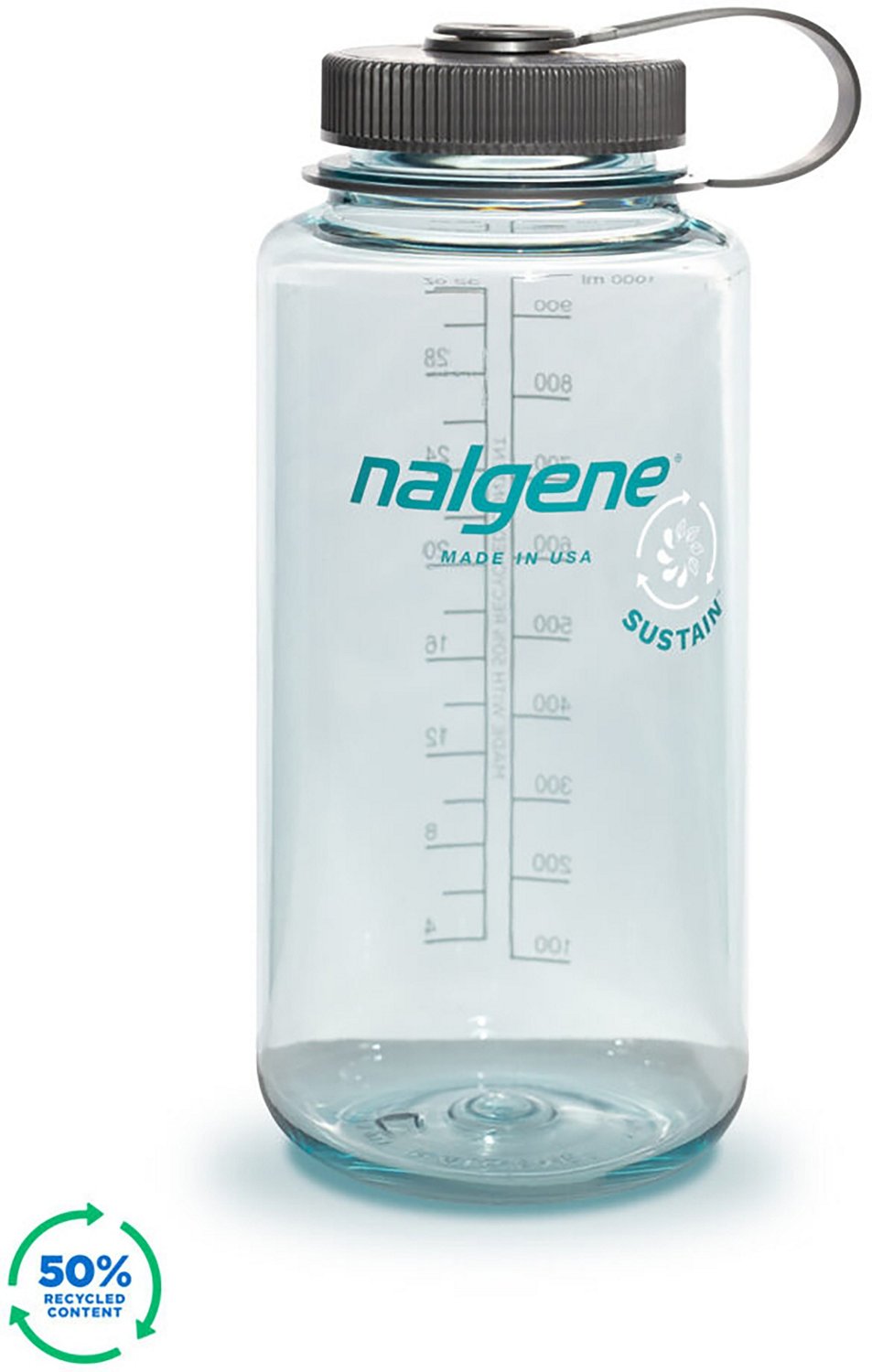 Nalgene Wide Mouth 32 oz Sustain Bottle | Academy