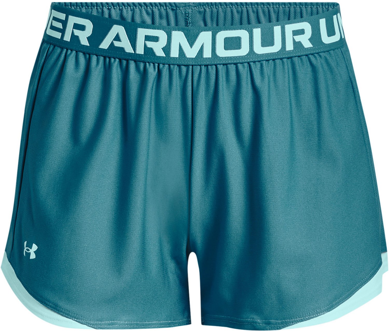 Under Armour Women's Play Up 2.0 Shorts 3 in                                                                                     - view number 4