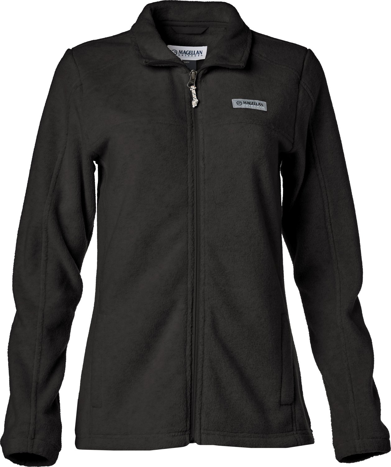 Magellan Outdoors Women s Arctic Fleece Full Zip Jacket Academy