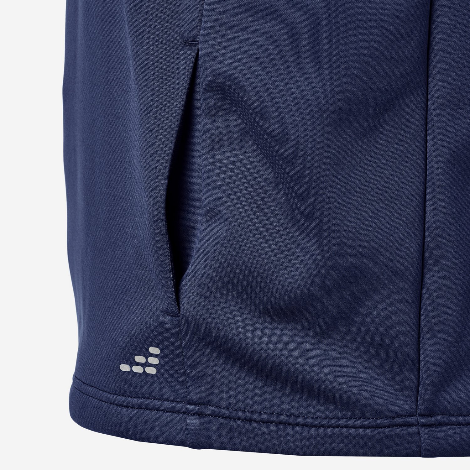 BCG Men's 1/4 Zip Performance Fleece Top - view number 3