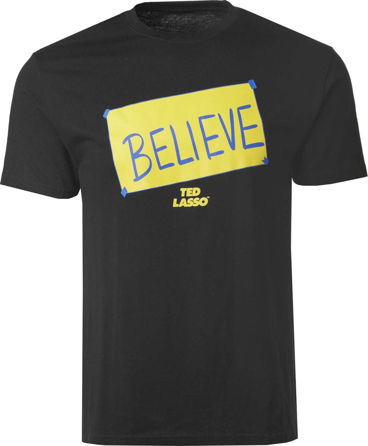 ted lasso believe shirt