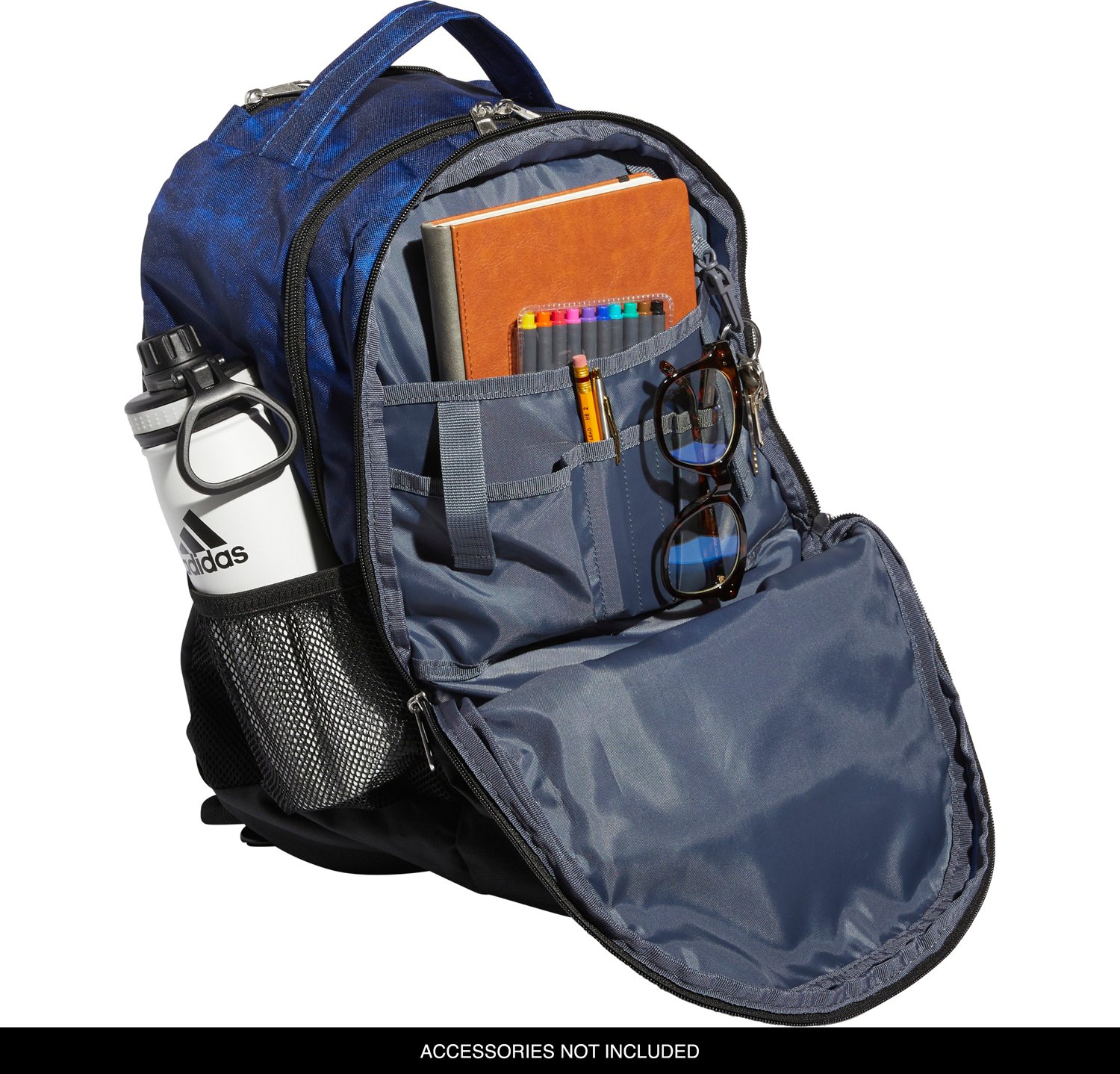 adidas Stratton II Backpack Free Shipping at Academy