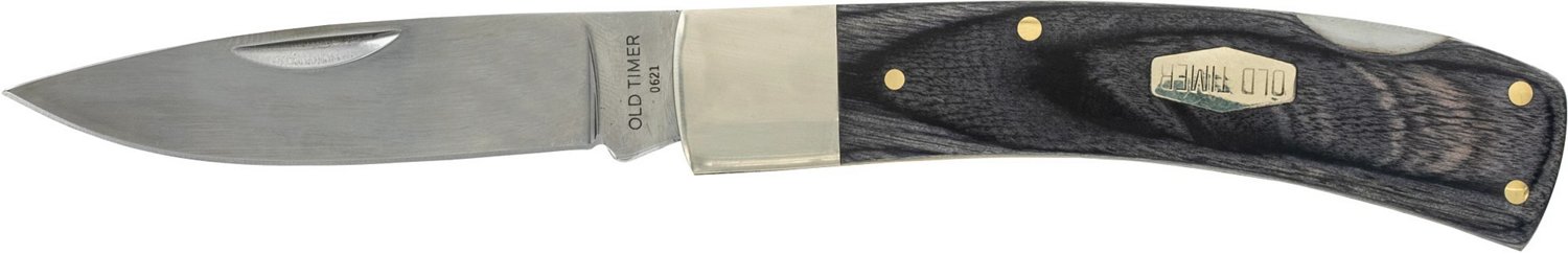 Old Timer Heritage Bruin Folding Knife                                                                                           - view number 2