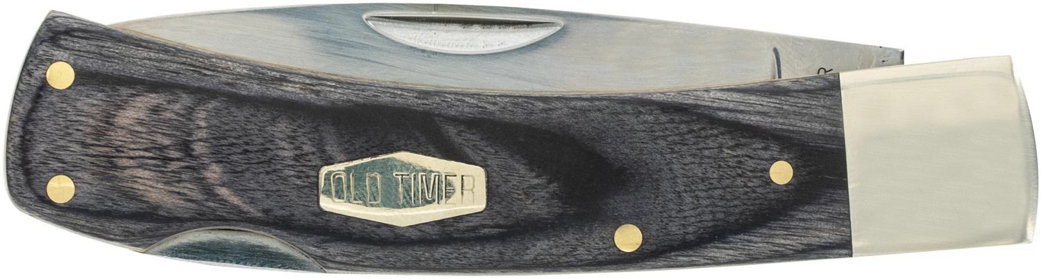 Old Timer Heritage Bruin Folding Knife                                                                                           - view number 3