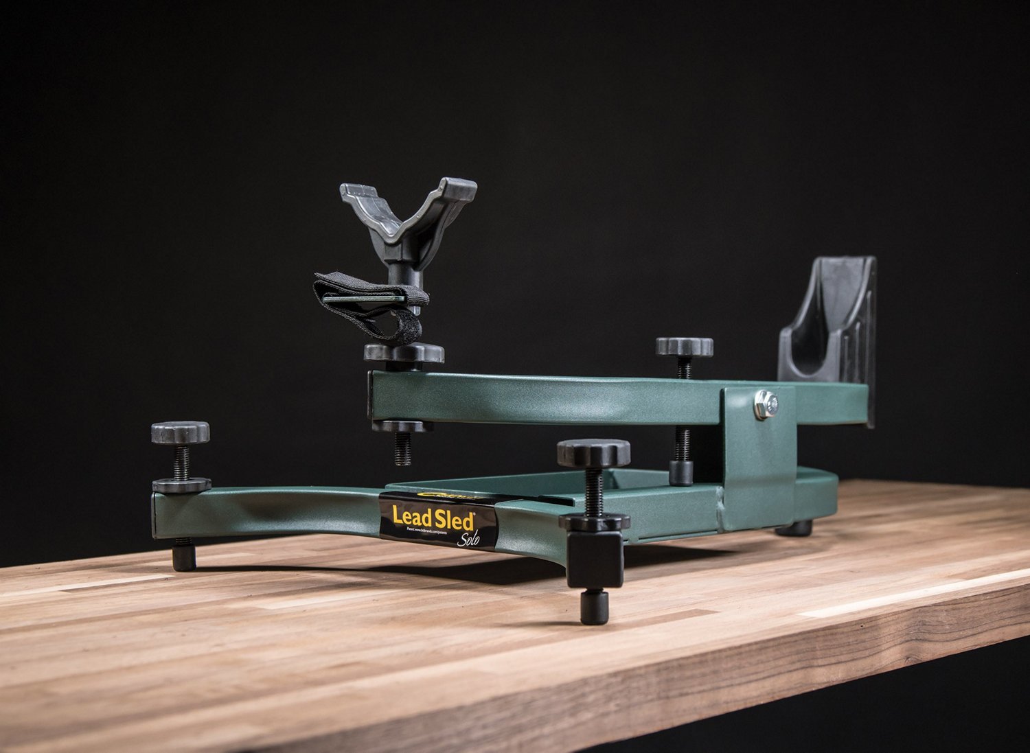 Caldwell Lead Sled Solo Shooting Rest - view number 2