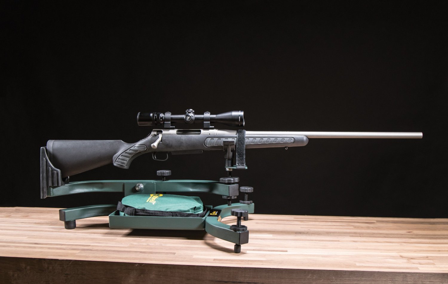 Caldwell Lead Sled Solo Shooting Rest - view number 3