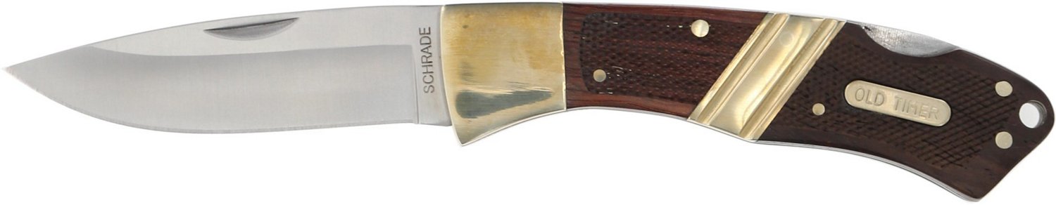 Old Timer Lockback Knife                                                                                                         - view number 3