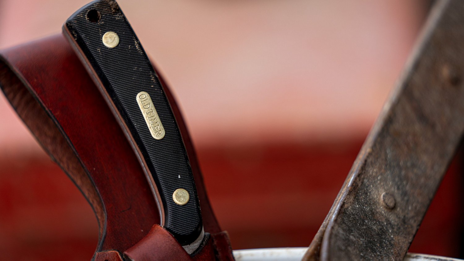 Old Timer Guthook Knife - view number 3