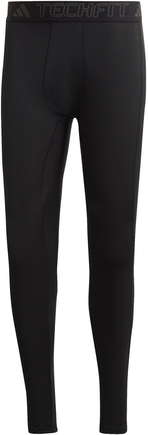 adidas men's techfit base long tights
