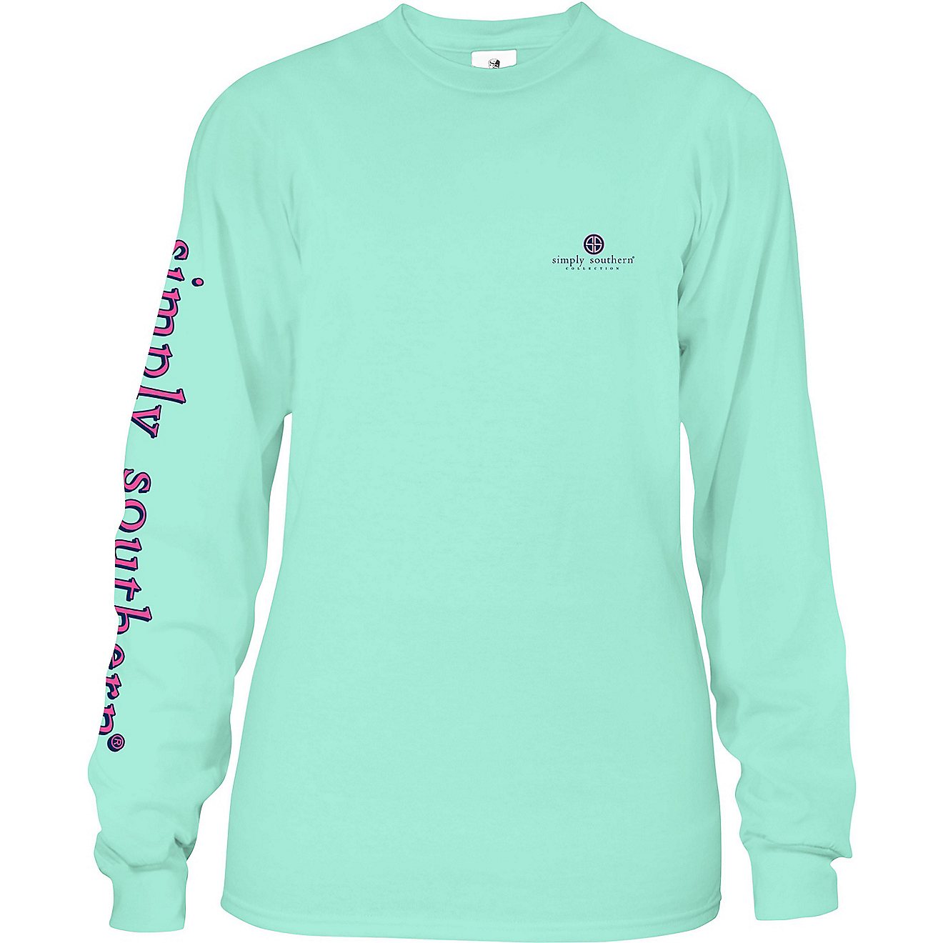 Simply Southern Girls’ Long Sleeve T-shirt | Academy