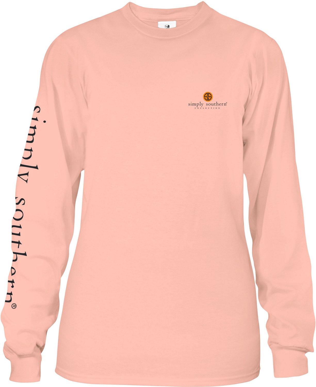 Simply Southern Women’s Look Long Sleeve Tshirt Academy
