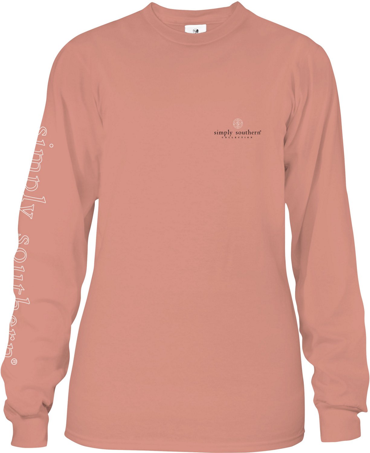 Simply Southern Women’s Nug Long Sleeve Tshirt Academy