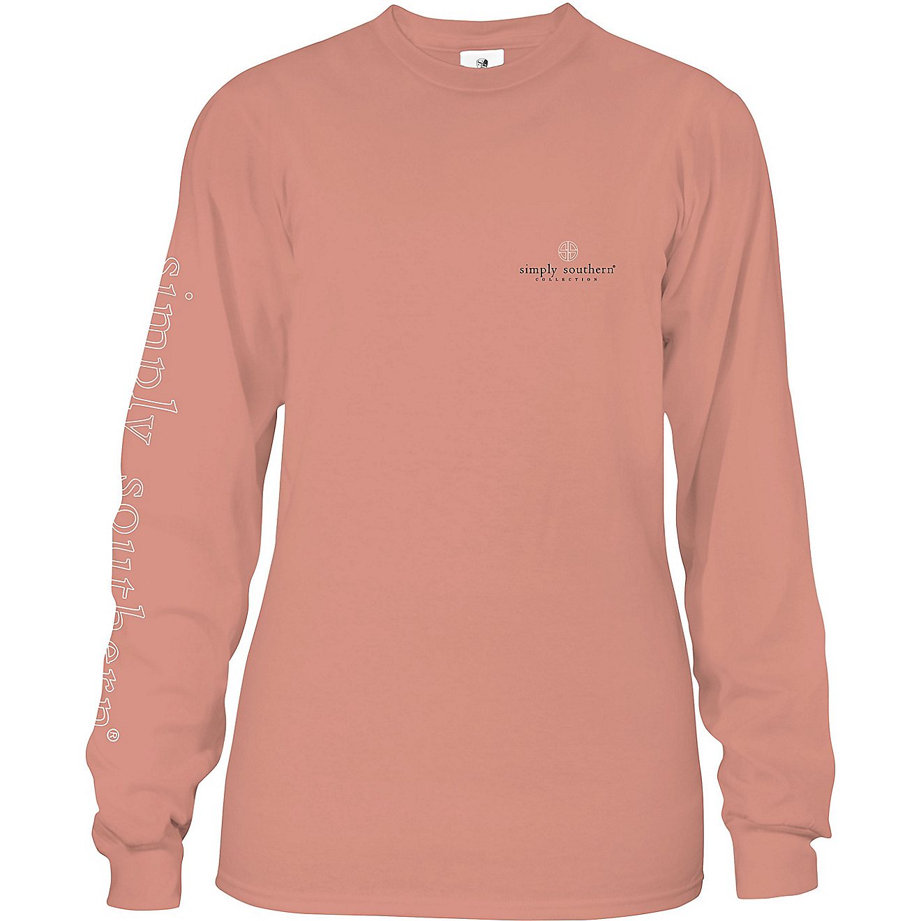 Simply Southern Women’s Nug Long Sleeve T-shirt                                                                                - view number 2