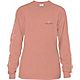 Simply Southern Women’s Nug Long Sleeve T-shirt                                                                                - view number 2 image