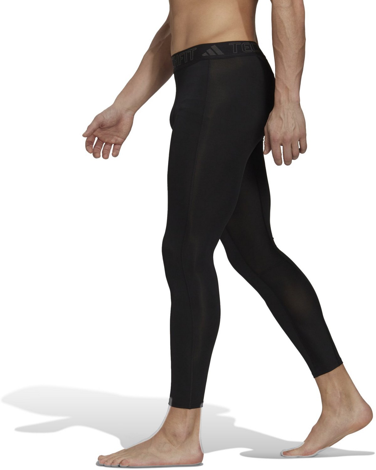 adidas Men's TechFit Tights - view number 3