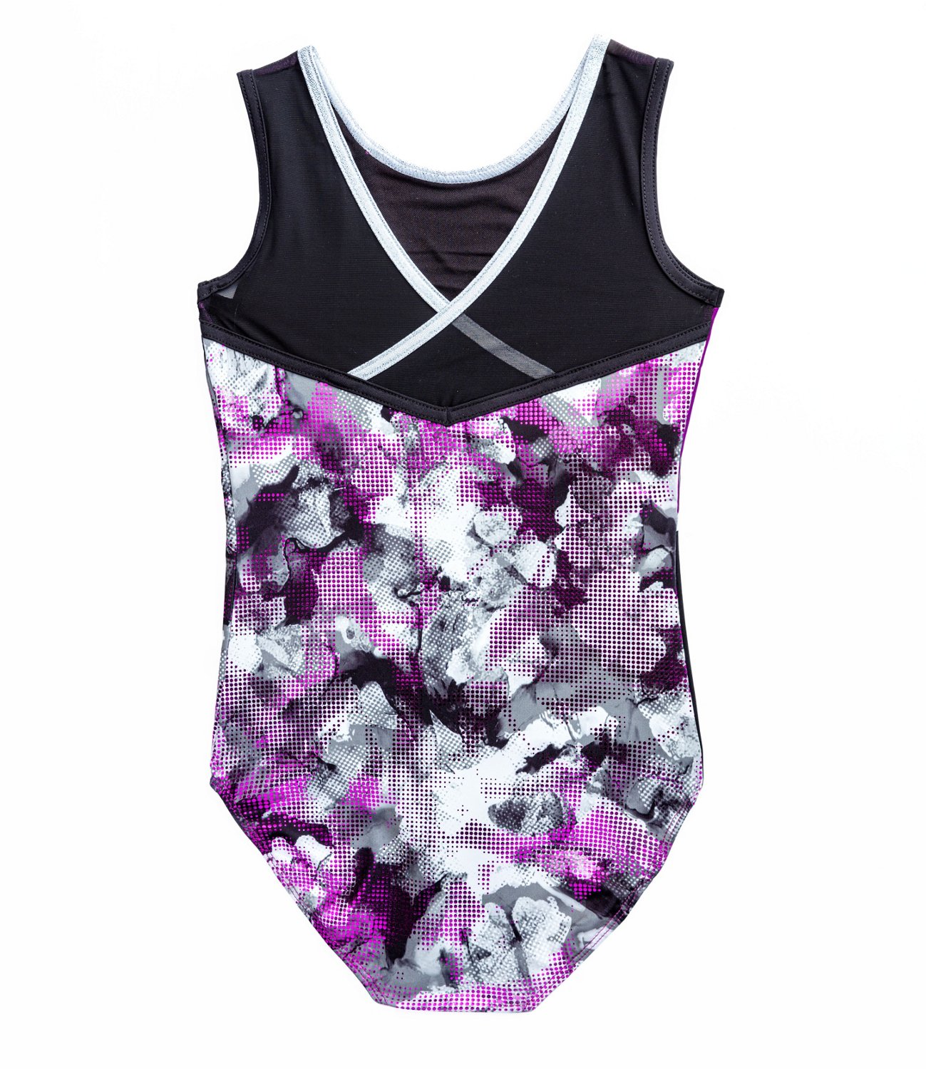Rainbeau Moves Girls' Printed Leotard                                                                                            - view number 2