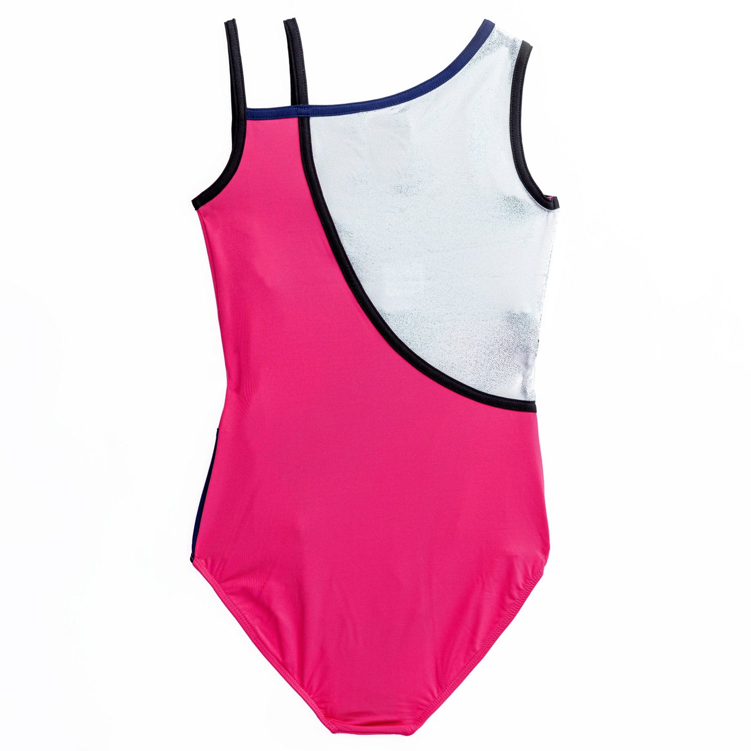 Rainbeau Moves Girls' Colorblock Tank Leotard - view number 4