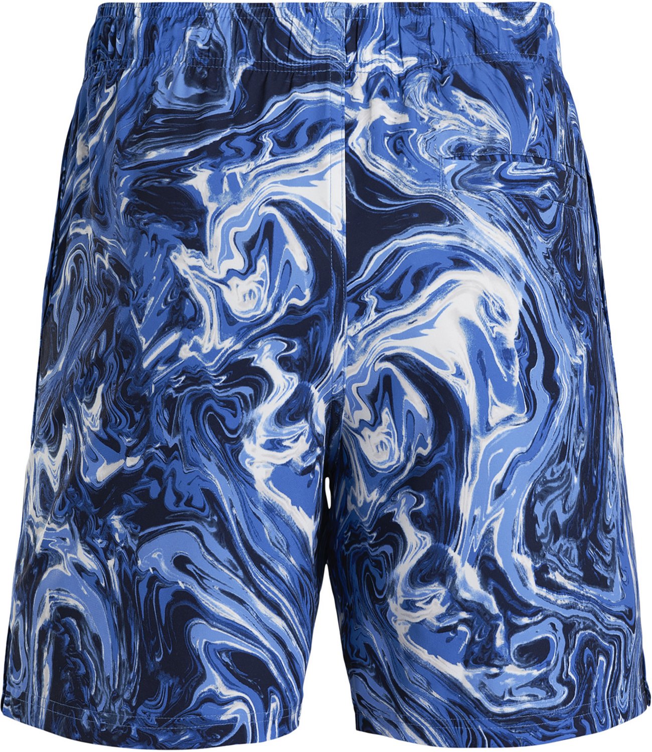 Under Armour Men's Tie Dye Compression Swim Shorts | Academy