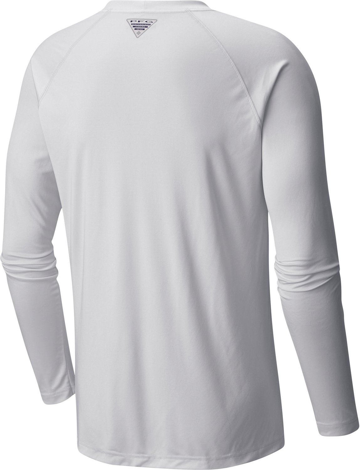 Columbia Sportswear Men's Nicholls State University Terminal Tackle Long Sleeve Shirt - view number 2