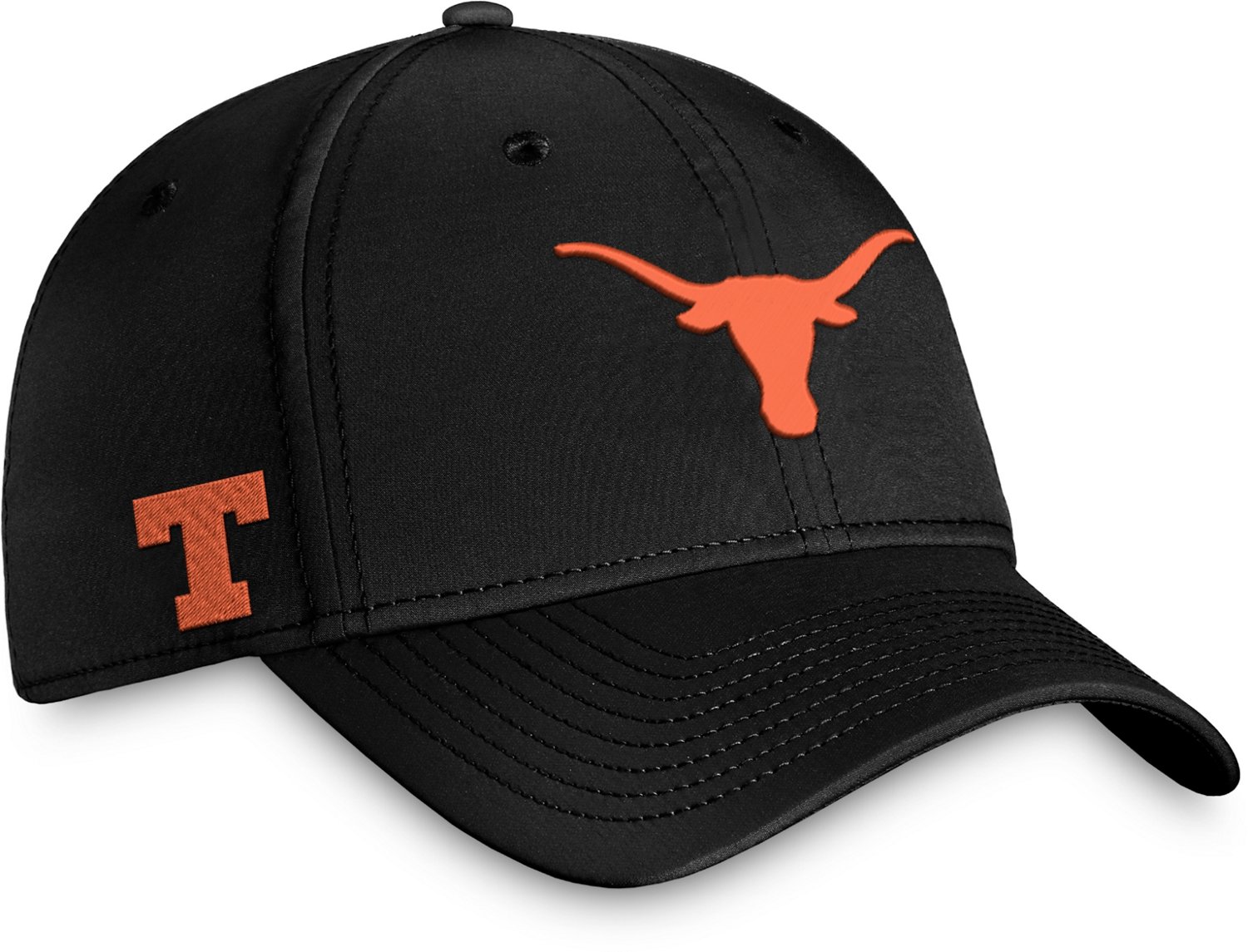 Top of the World Men’s University of Texas Reflex Cap                                                                          - view number 3
