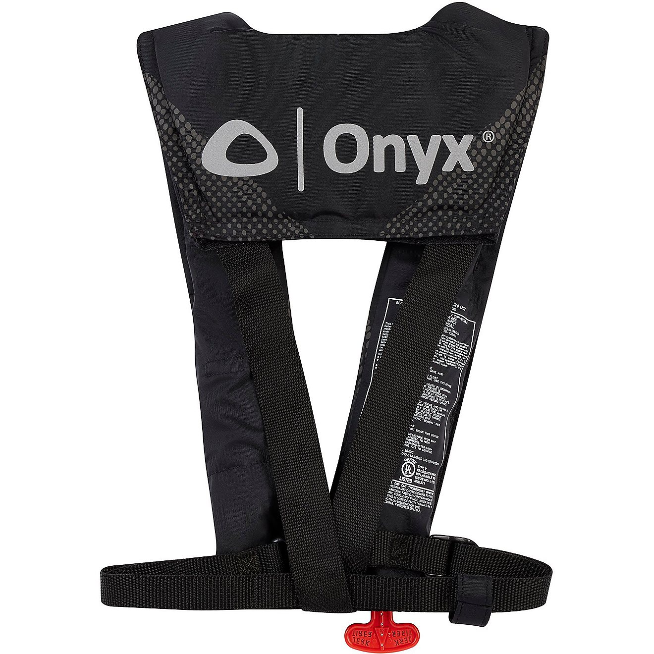 Onyx Outdoor Adults' AM-24 IPFD Life Jacket                                                                                      - view number 2