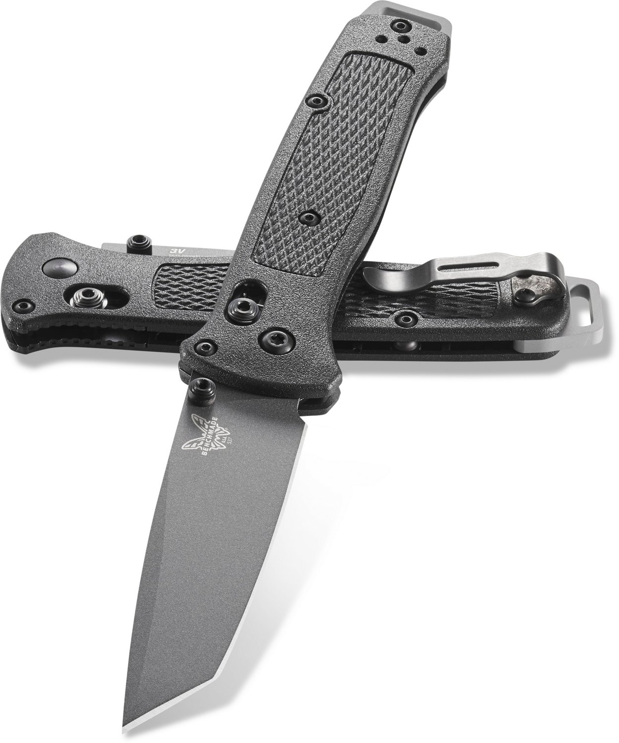 Benchmade 537GY Bailout Knife                                                                                                    - view number 5