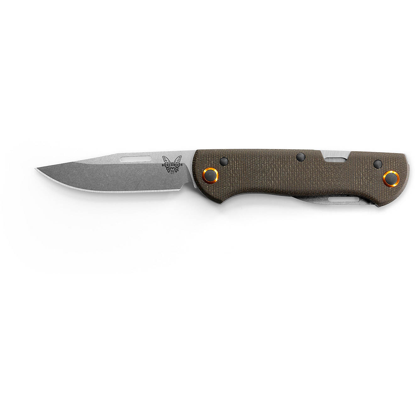 Benchmade Weekender Folding Knife                                                                                                - view number 1
