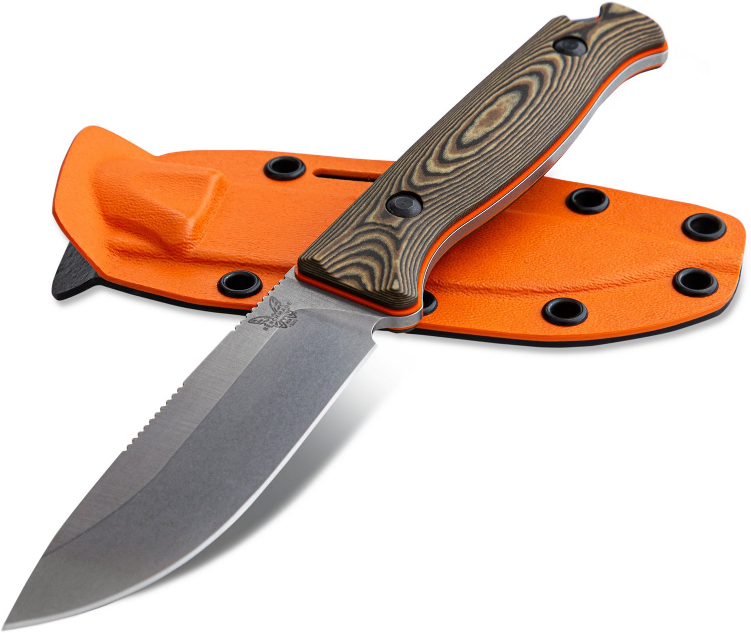 Benchmade 15002-1 Saddle Mountain Skinner Knife - view number 5