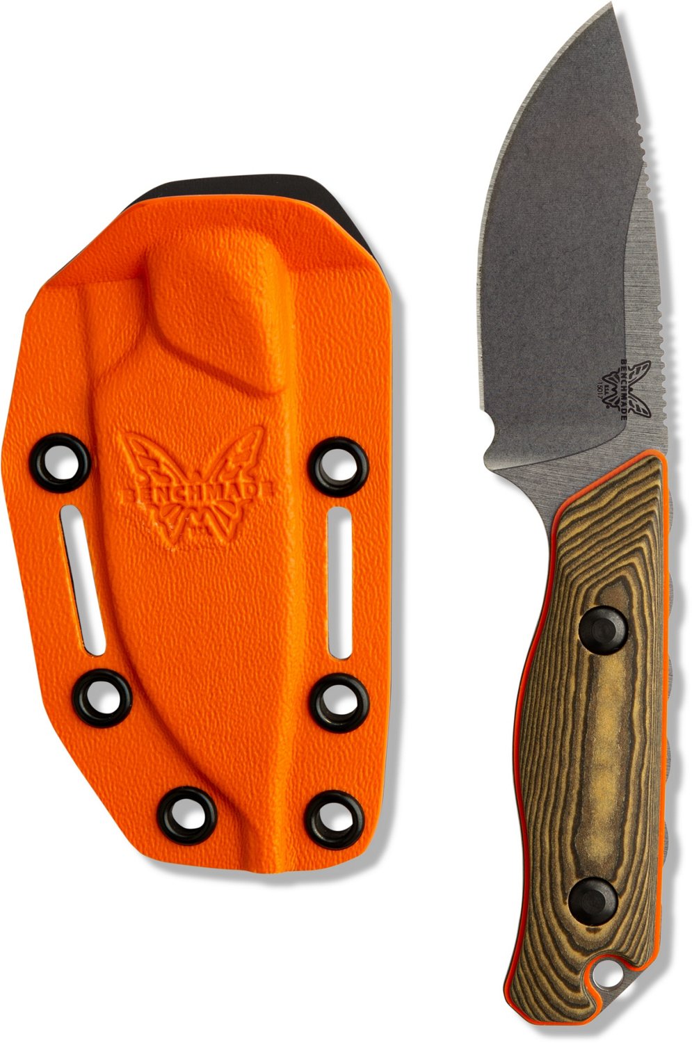 Benchmade 150171 Hidden Canyon Hunter Knife Academy