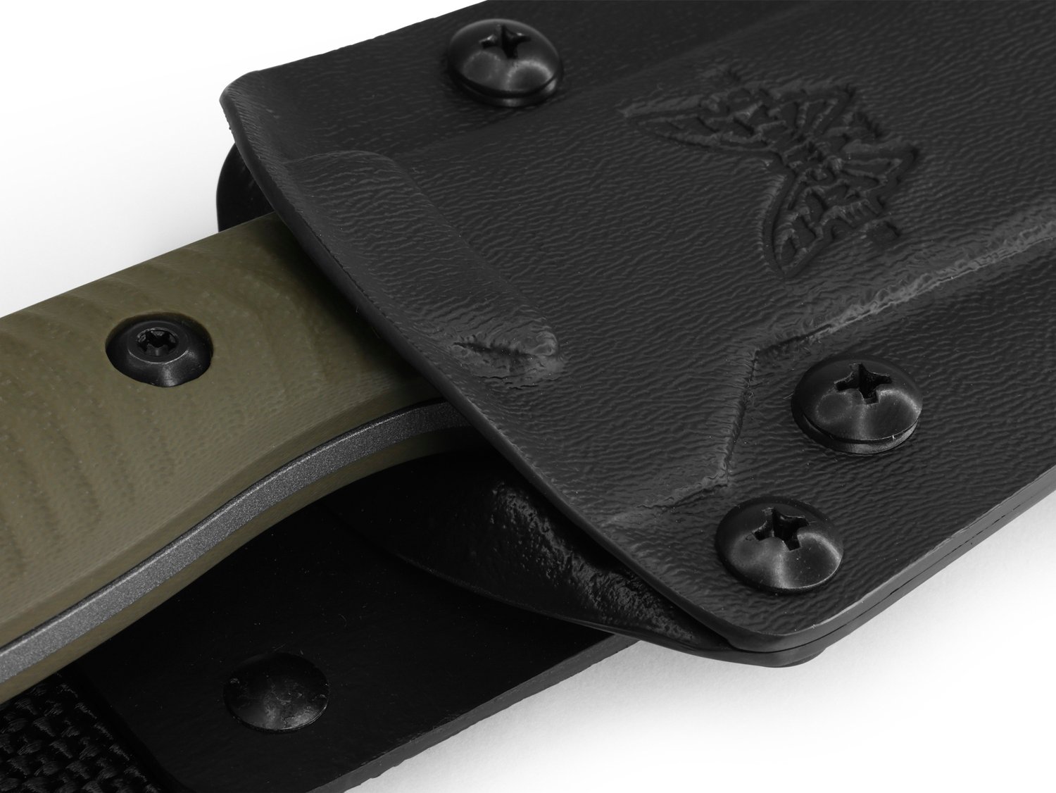 Benchmade Anonimus Survivalist Fixed Blade                                                                                       - view number 5