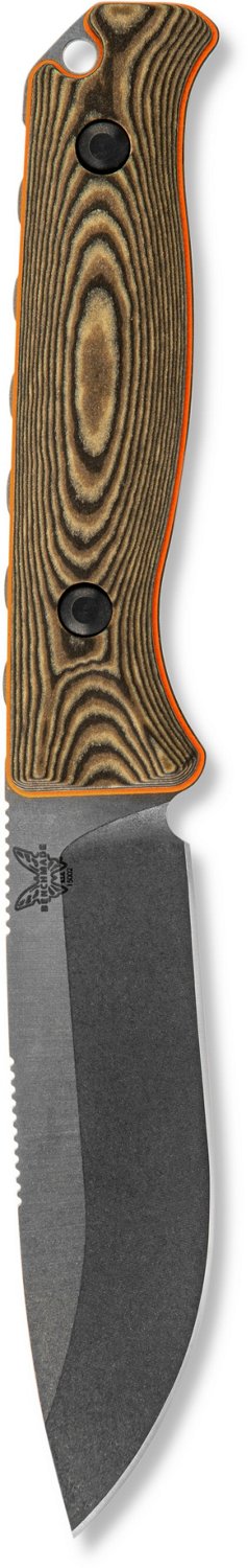 Benchmade 15002-1 Saddle Mountain Skinner Knife - view number 3