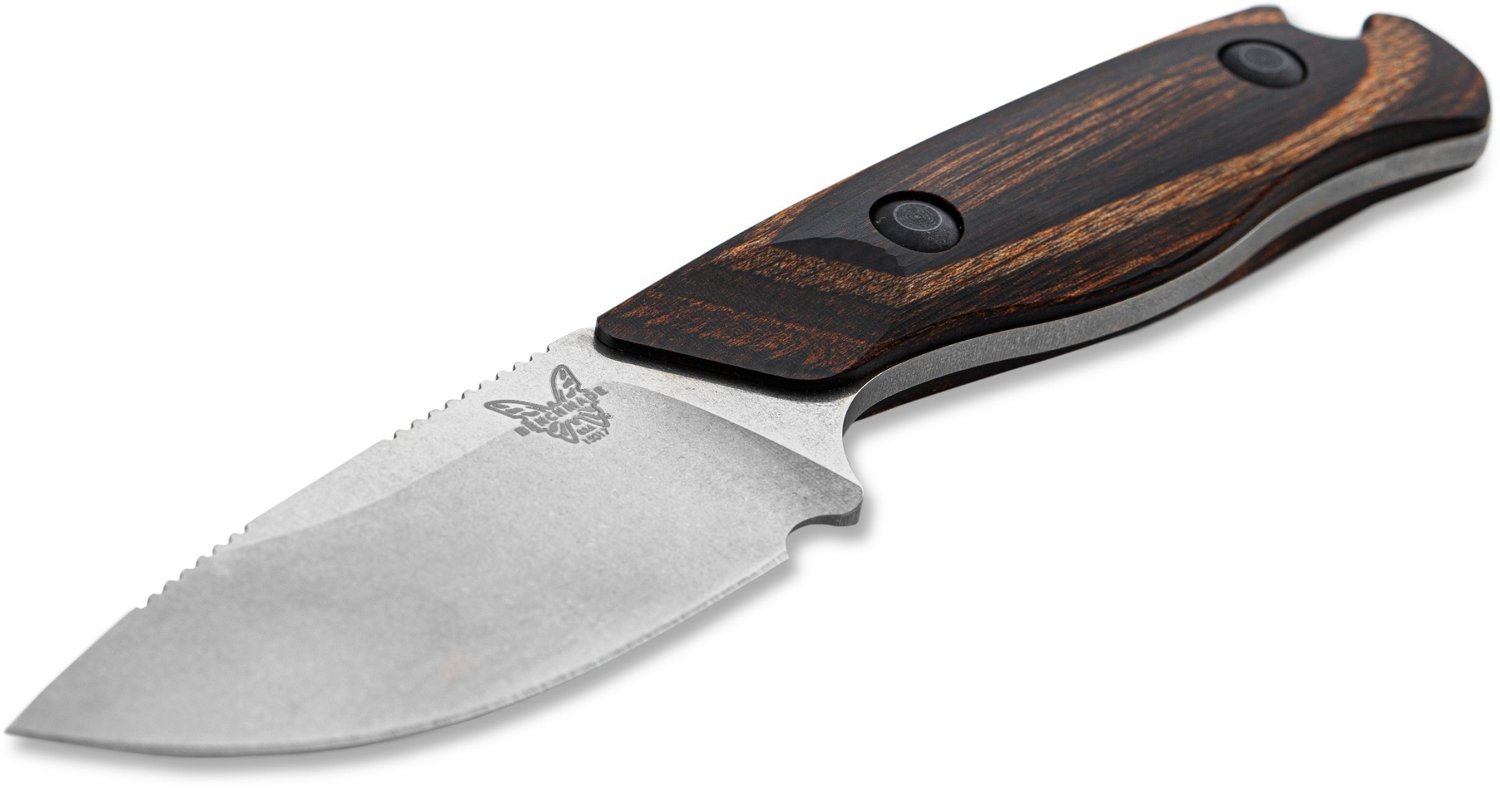 Benchmade 15017 Hidden Canyon Hunter Knife                                                                                       - view number 4