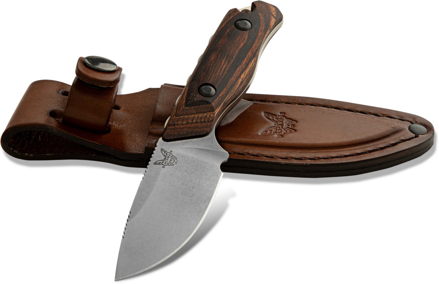 Benchmade 15017 Hidden Canyon Hunter Knife                                                                                       - view number 5