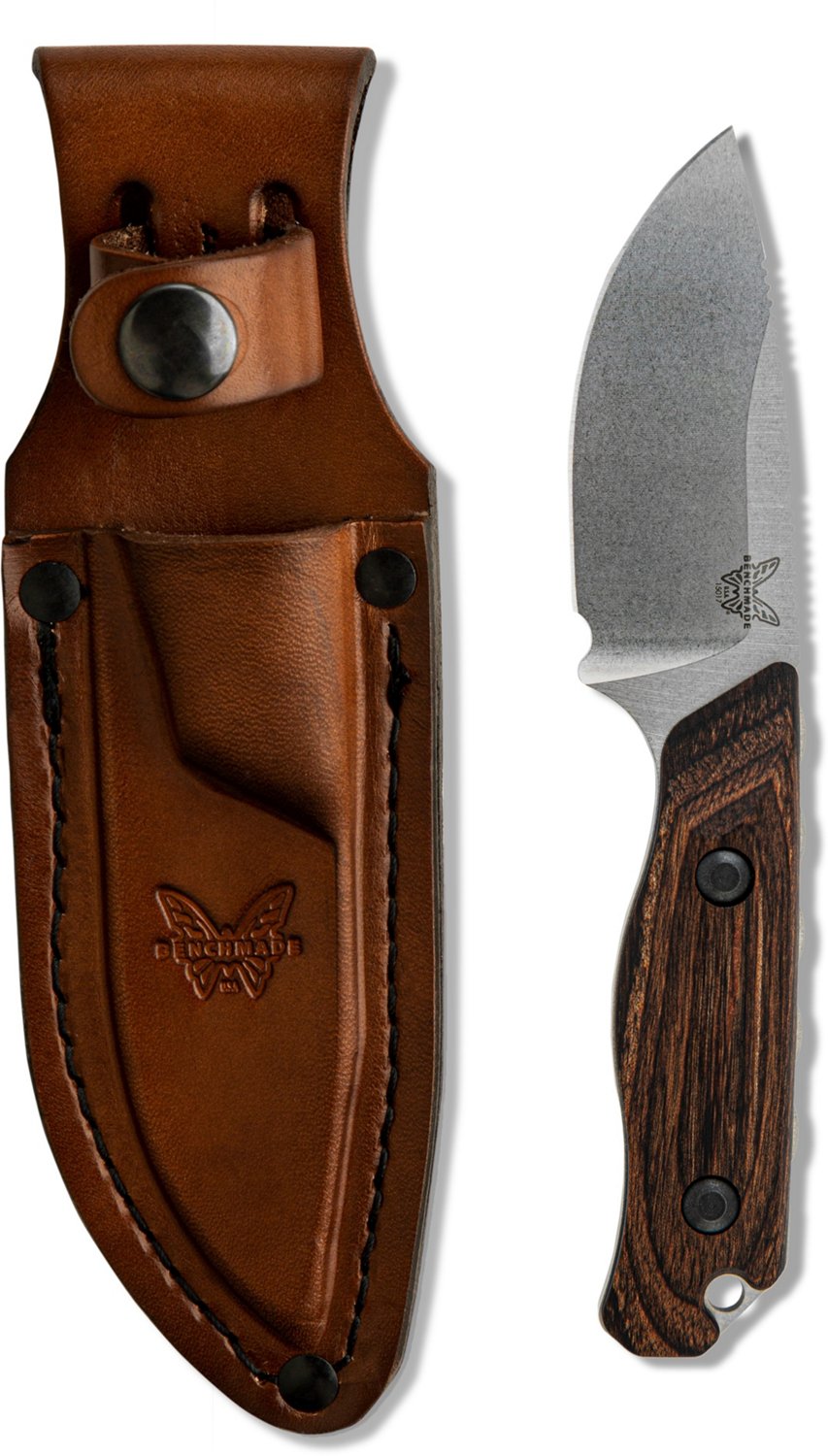 Benchmade 15017 Hidden Canyon Hunter Knife                                                                                       - view number 6