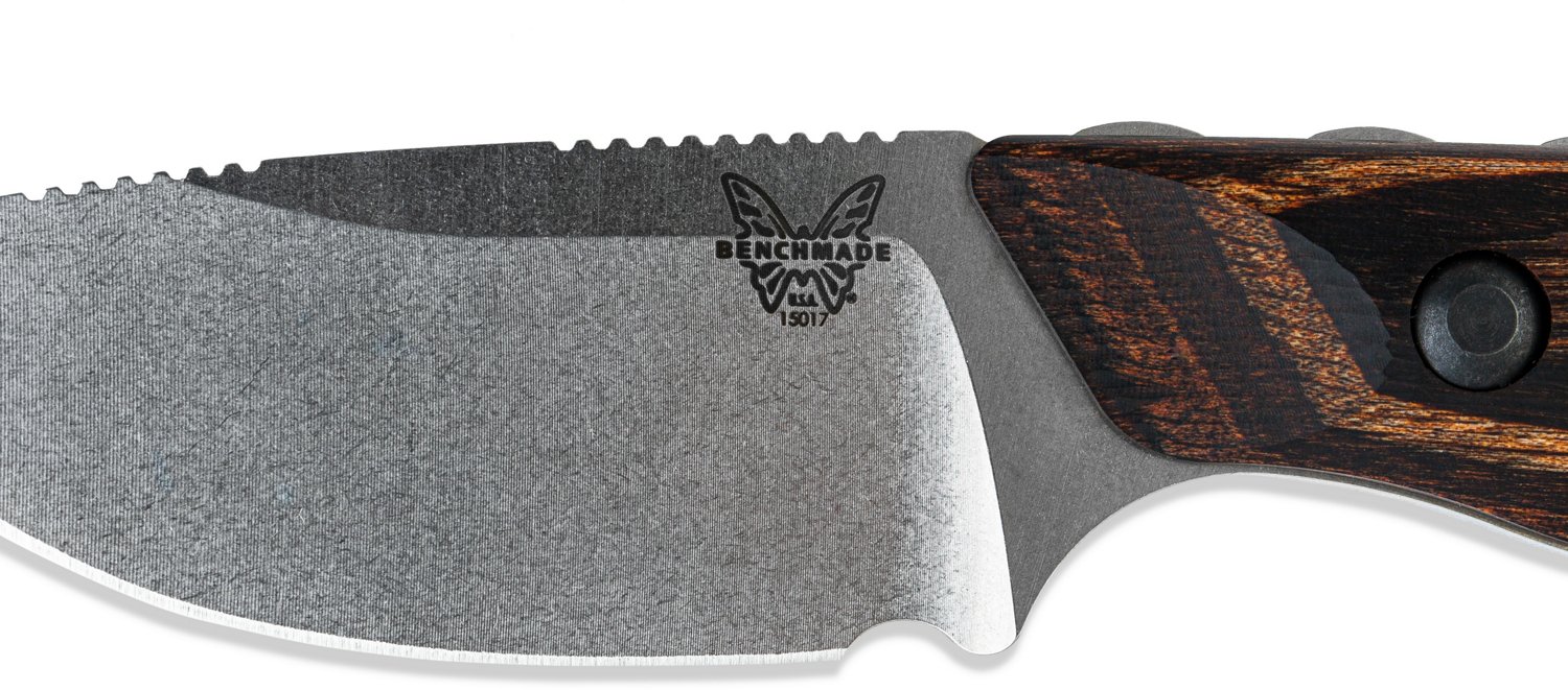 Benchmade 15017 Hidden Canyon Hunter Knife                                                                                       - view number 7