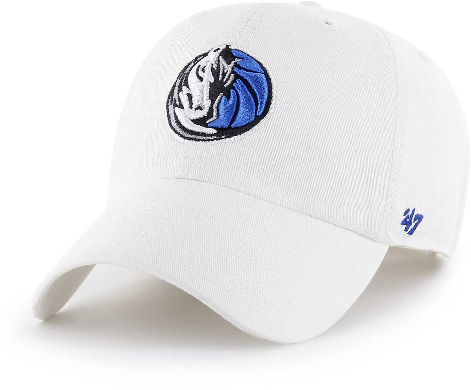 '47 Dallas Mavericks 47 Clean Up Cap