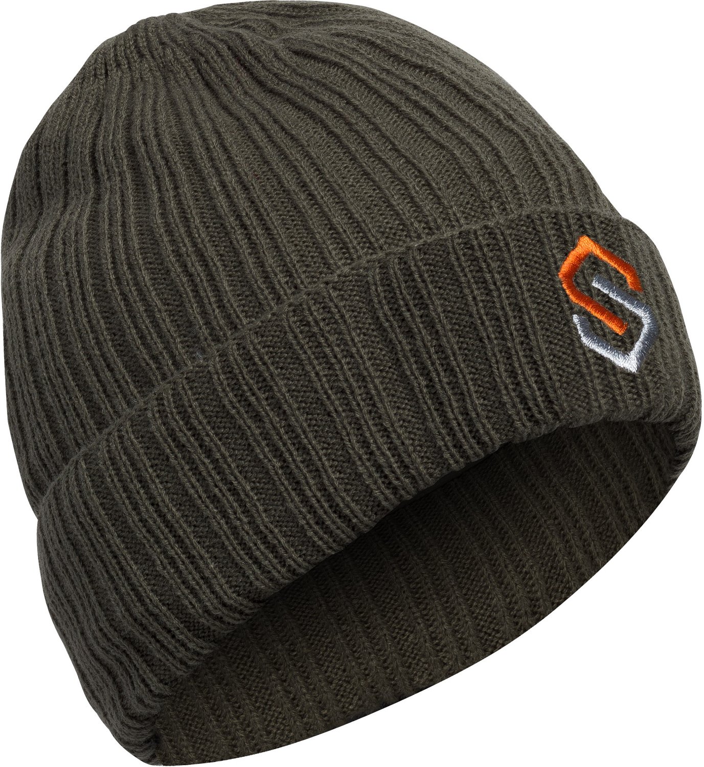 ScentLok Men's Carbon Alloy Knit Cuff Beanie - view number 2