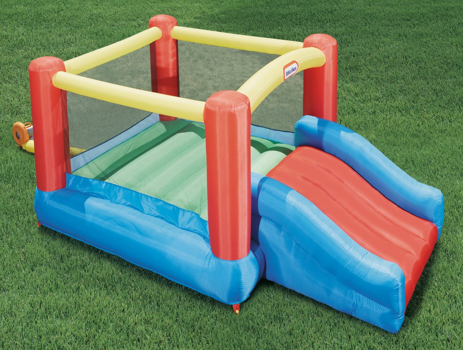 Little tikes bounce n slide deals