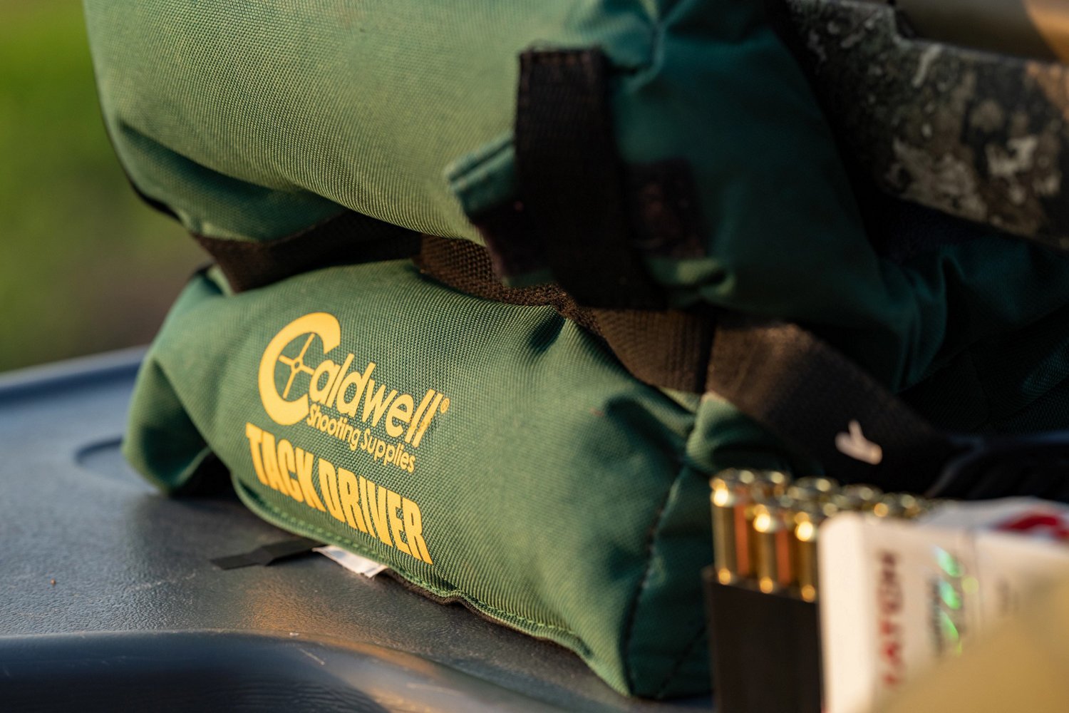 Caldwell TackDriver Shooting Bag Free Shipping at Academy