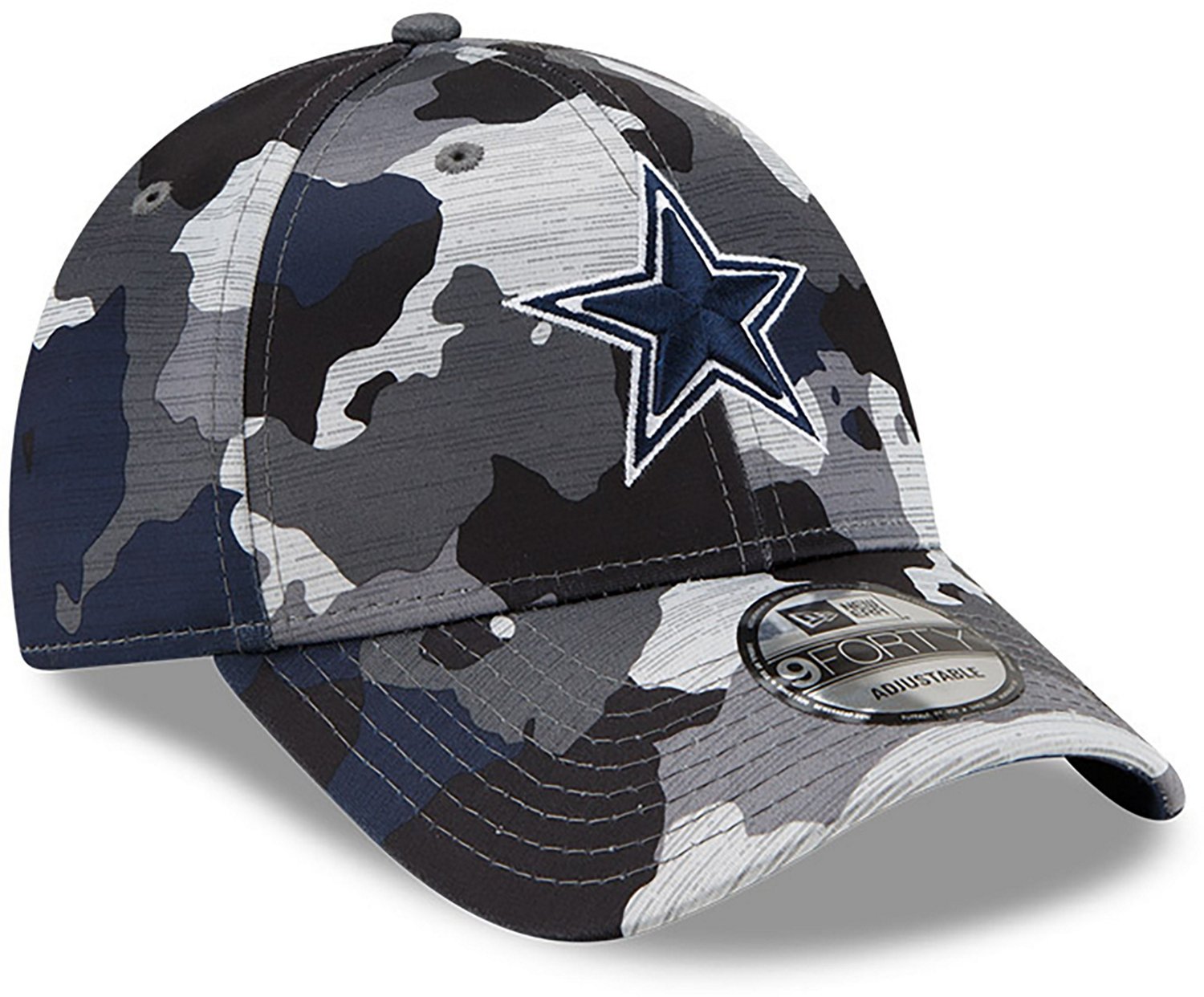 New Era Dallas Cowboys 2022 Training OTC 9FORTY Cap | Academy