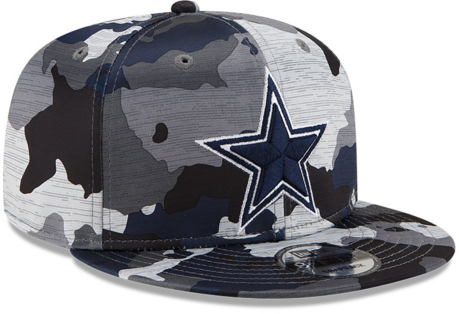 Lids Dallas Cowboys New Era 2022 NFL Training Camp Official