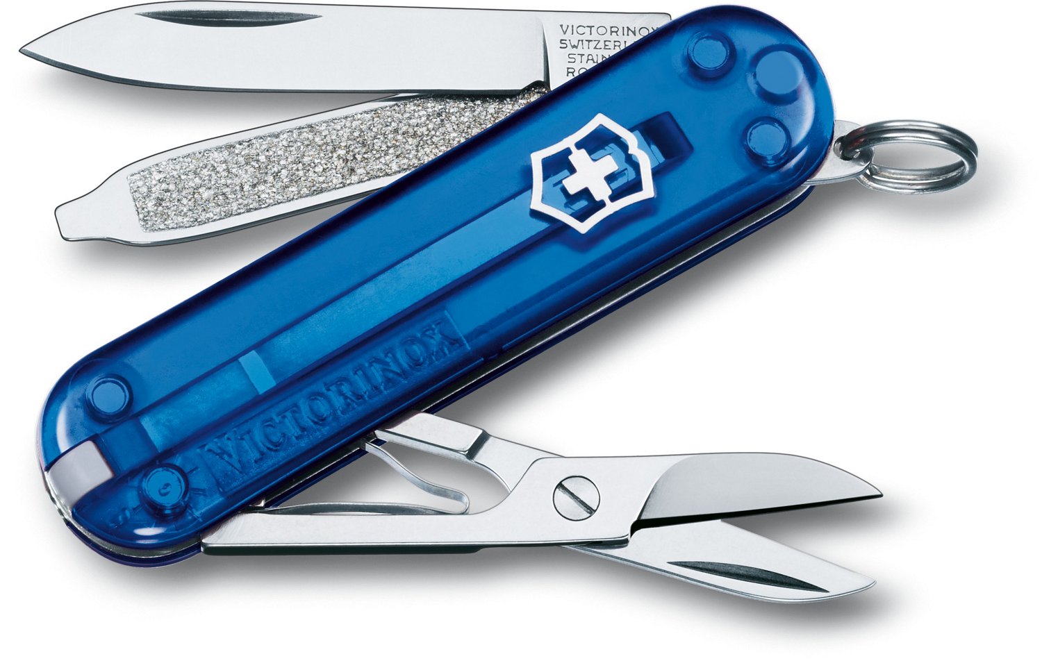 Victorinox Classic SD Swiss Army Knife $2.83 for EACH Spot # Assorted  Colors – Suncoast Golf Center & Academy