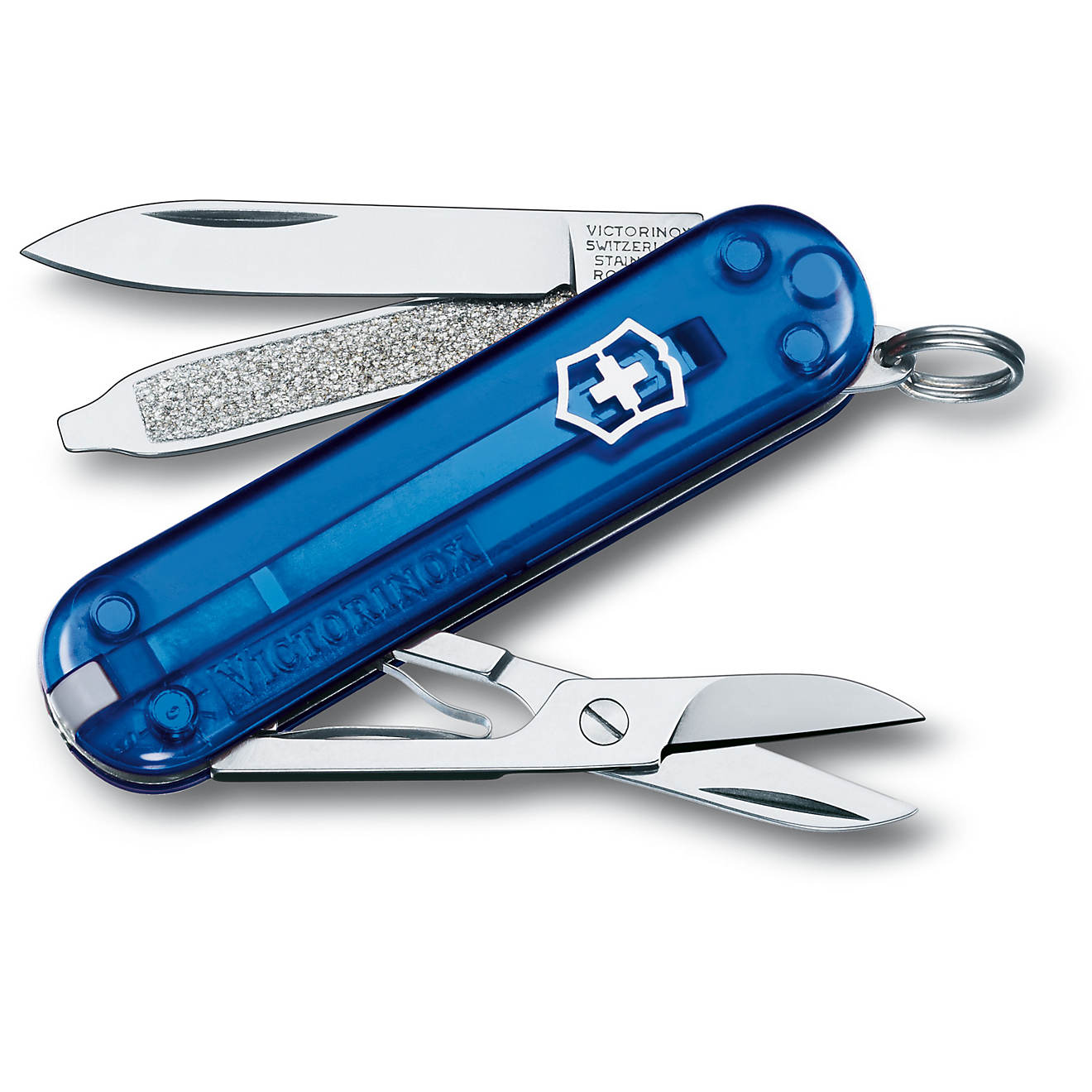 Victorinox Swiss Army Classic Pocket Knife                                                                                       - view number 1