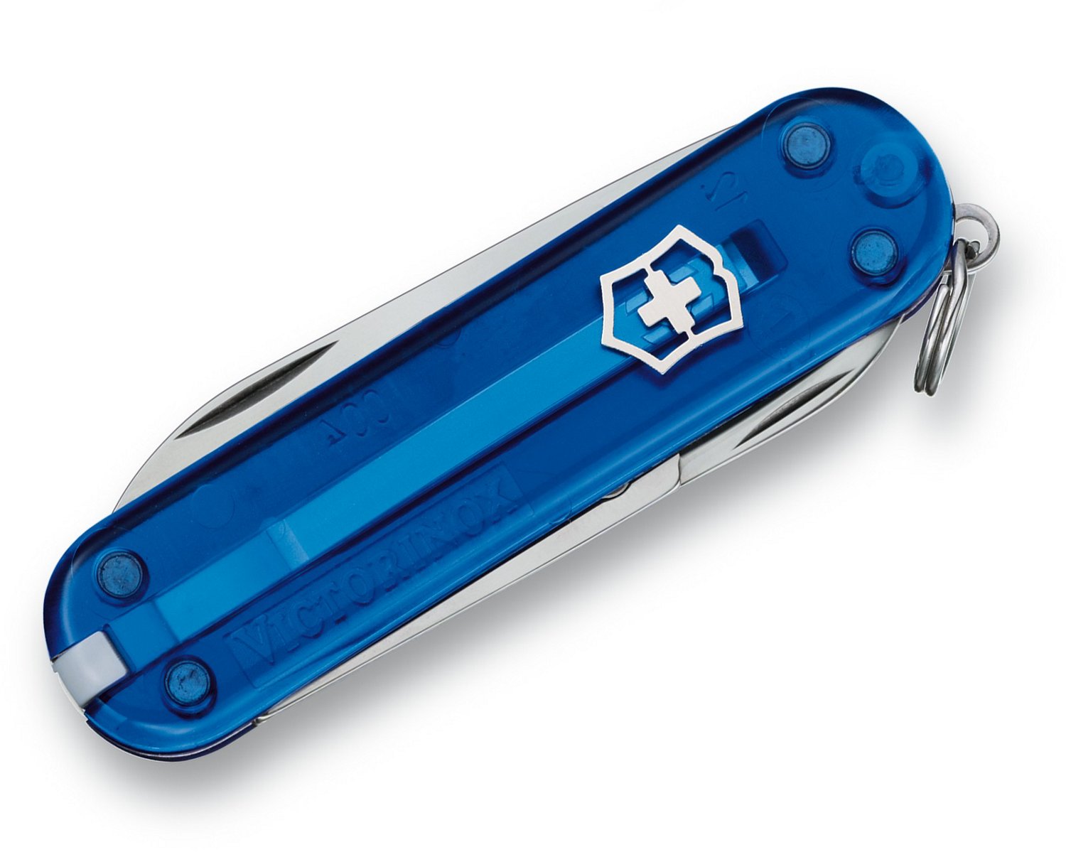 Victorinox Swiss Army Classic Pocket Knife Academy 