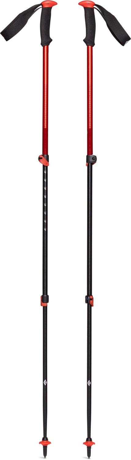 Black Diamond Men’s Trail Sport Trek Poles                                                                                     - view number 2
