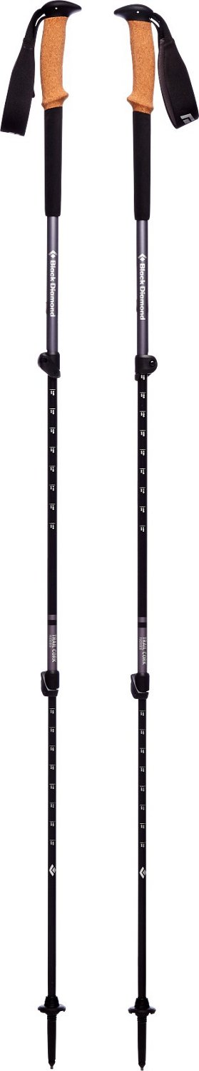 Black Diamond Men’s Trail Cork Trekking Poles                                                                                  - view number 2