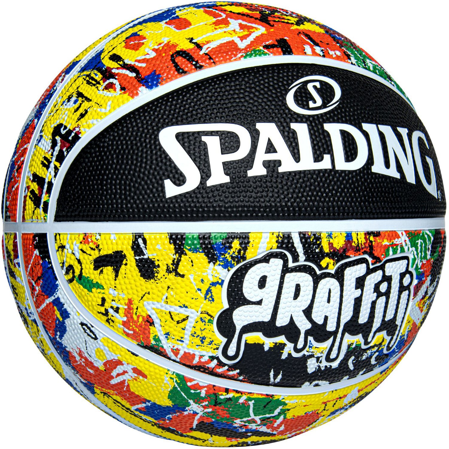 Spalding Graffiti 29.5 in Basketball Academy
