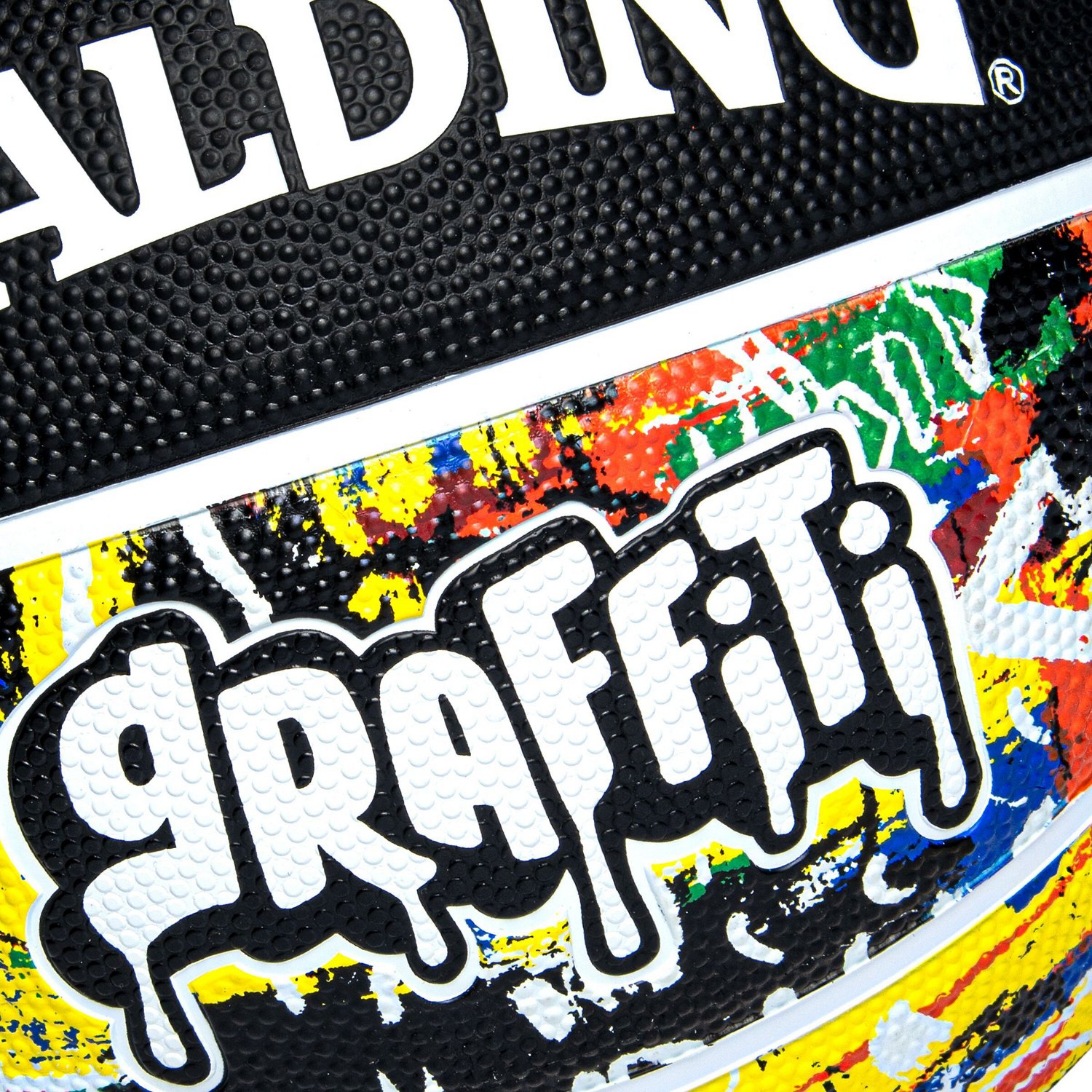 Ballon Basket Graffiti Street. Tous les Ballons officiels
